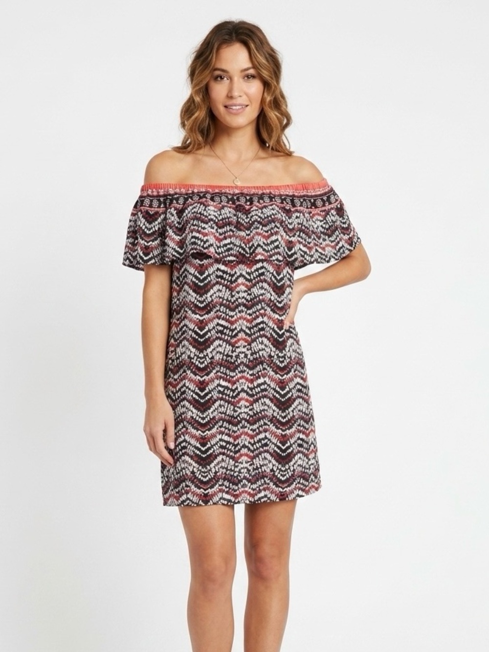 [Sanctuary] Off the Shoulder Dress